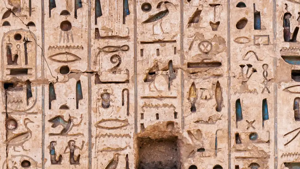 Hieroglyfer