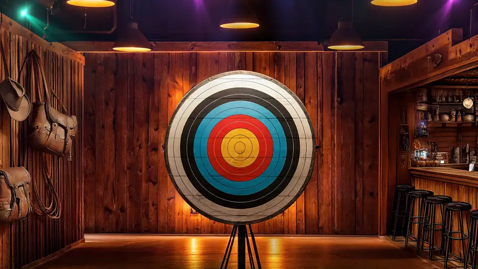 bullseye background