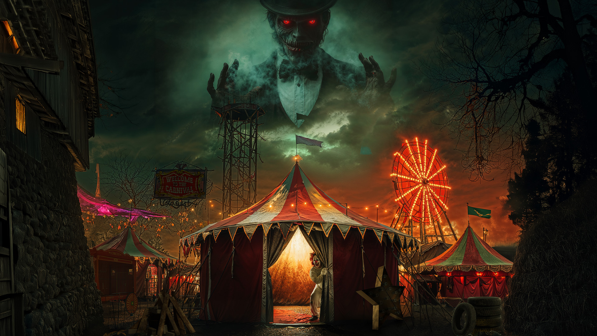 Quest freak show