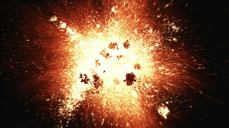 Explosion